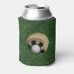 Golf Gift for Golfer Can Cooler