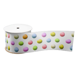 Golf Gift Satin Ribbon