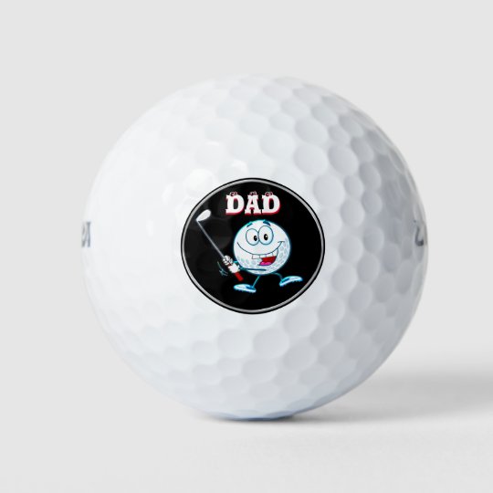 fun golf gifts for dad