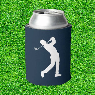 Golf Gifts for Dad's Birthday Can Cooler
