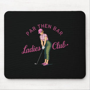 Golf Gifts For Men Funny And Unique Novelty Par Th Mouse Mat