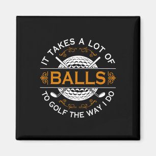 Golf Gifts For Men Golfers With Funny Saying It Ta Magnet