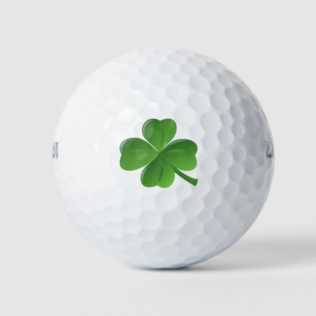 Golf Golf Balls (Front)