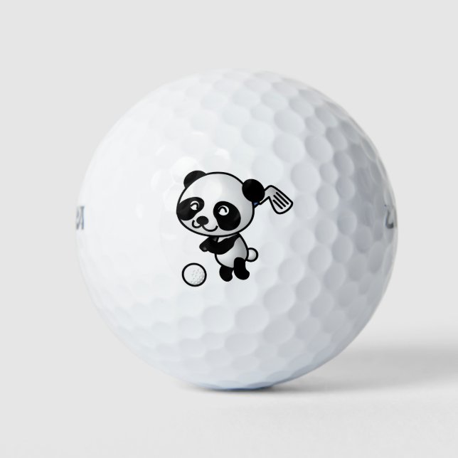 Golf Golf Balls (Front)