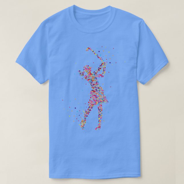 Golf Golf Player Golf Golf Course T-Shirt (Design Front)