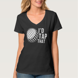 Golf Golfers Golfing Vintage Graphic Plus Size 10 T-Shirt
