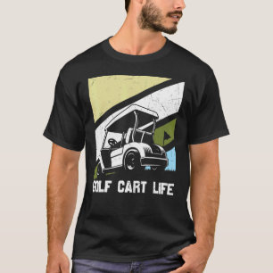 Golf Golfers Golfing Vintage Graphic Plus Size 15 T-Shirt