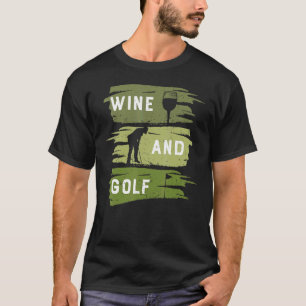 Golf Golfers Golfing Vintage Graphic Plus Size 1 T-Shirt