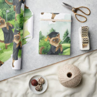 Golf Graduation themed for Cat Lover Golfer