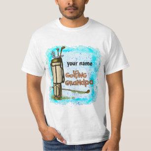 Golf Grandpa  T-Shirt