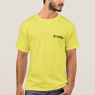 Golf Grandpa's Adidas Golf Polo Shirt