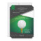 Golf Green Invitation