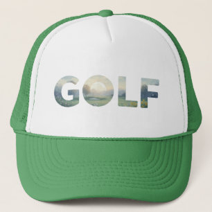 Golf Hat