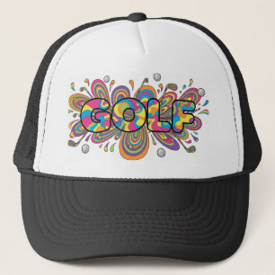 Golf Hat