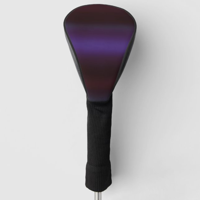 Golf Head Cover (Front)