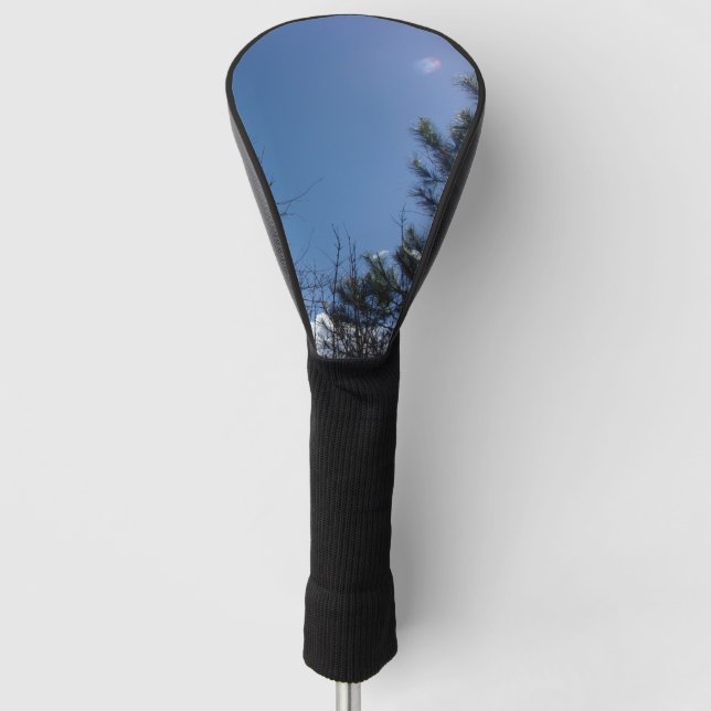 Golf Head Cover (Front)