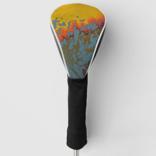 Golf head cover