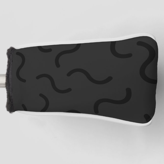 Golf Head Cover (Front)
