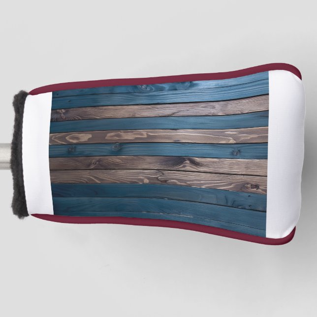 Golf Head cover (Front)