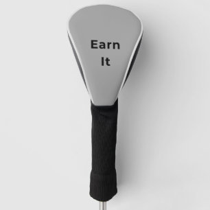 Golf Head Cover
