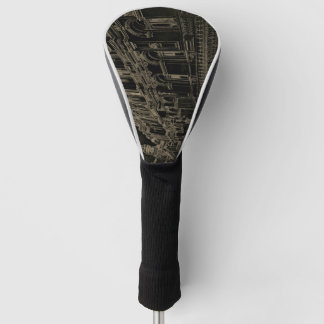 Golf head cover