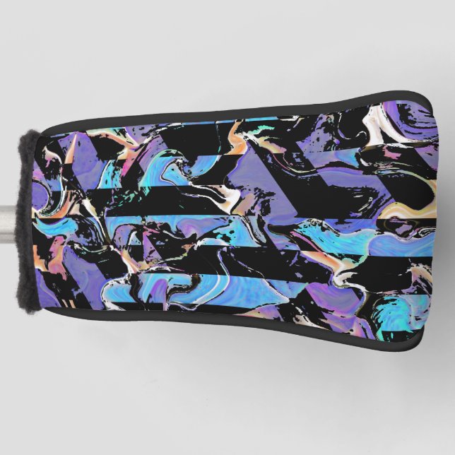 Golf Head Cover (Front)