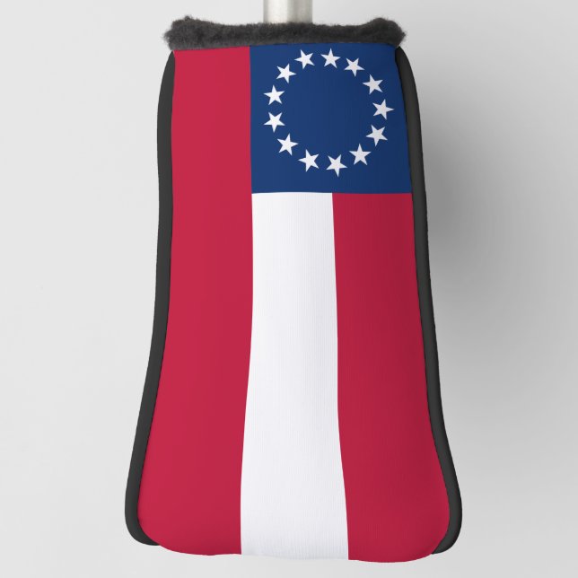 Golf Head Cover (Rotate 90)