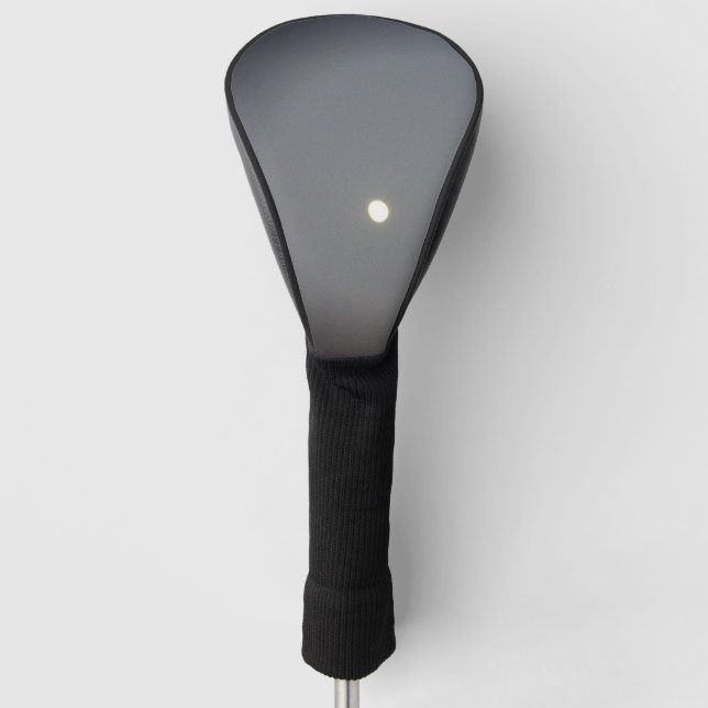 Golf Head Cover (Front)