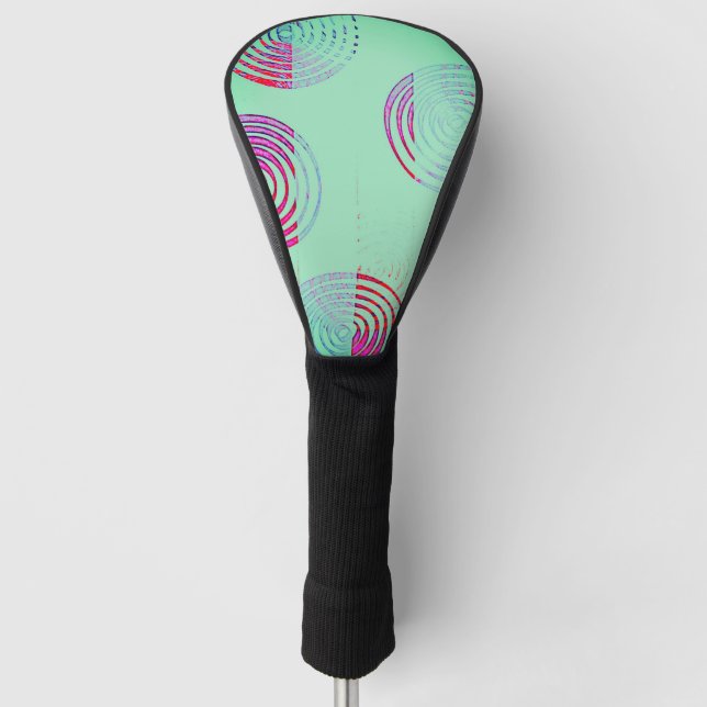 Golf Head Cover (Front)
