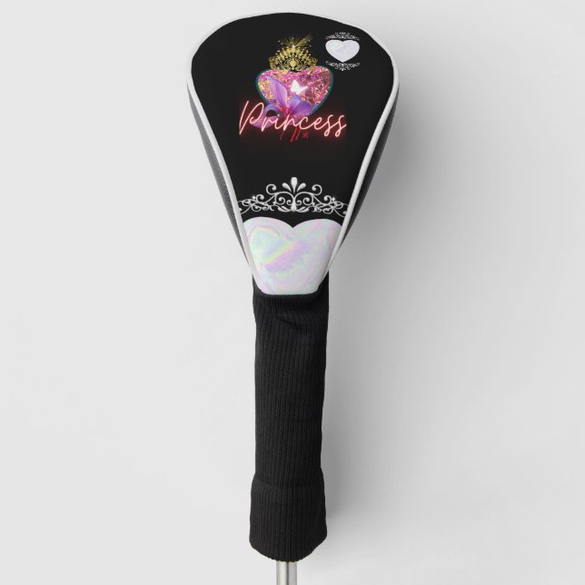 Golf Head Cover (Front)