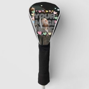 Golf Head Cover