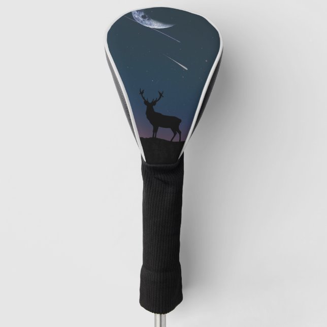 Golf Head Cover (Front)