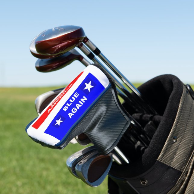 Golf Head Cover (In Situ)