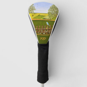Golf Head Cover