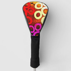 Golf Head Cover