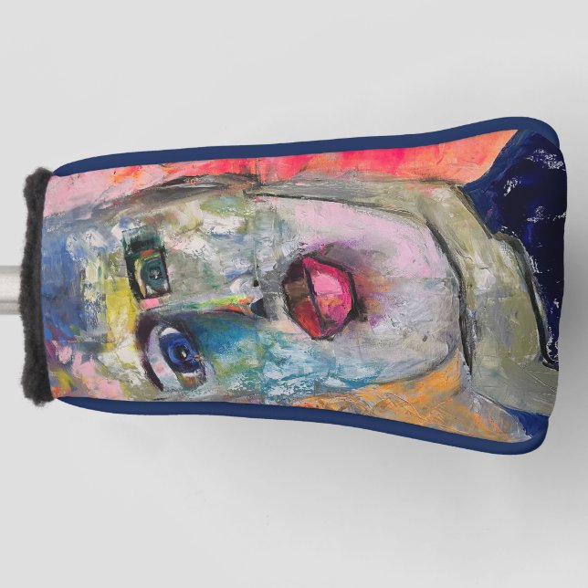 Golf Head Covers (Front)