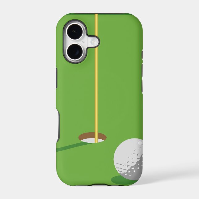 Golf Hole (Back)