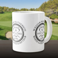 Golf Hole in One Personalised