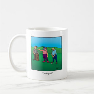 Golf Humour Mug For Her
