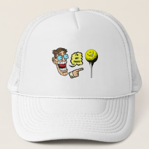 Golf I'd hit that Trucker Hat