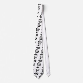 Golf - I'd Tap That Tie