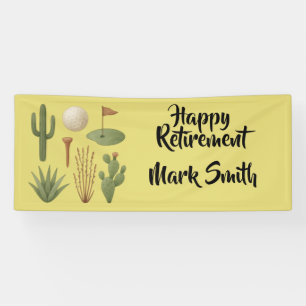 Golf in Arizona Banner