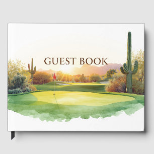 Golf in Arizona Guest Book