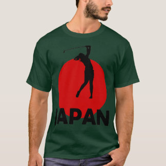 Golf in Japan Japan T-Shirt