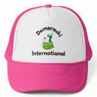 Golf Infusion Demeraski International Golf Hat
