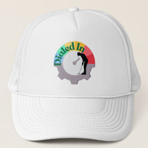 Golf Infusion "Dialled In" Trucker Hat