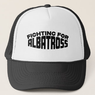 Golf Infusion "Fighting For Albatross" Trucker Hat