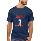 Golf Infusion “Grip It And Rip It" Golfer