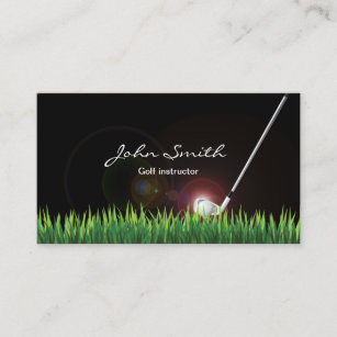 Fresh 15 Professional Card In Golf