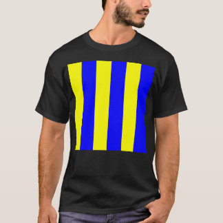 Golf International Maritime Signal Flag T-Shirt